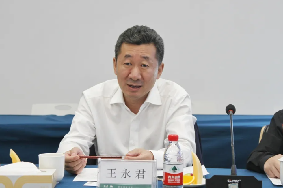 企业联盟进行时丨长春建设国有资产经营有限公司董事长