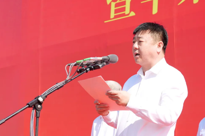 3亿元,辛集市澳森全民健身中心等16个项目集中开工